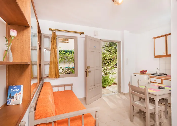 Appart hôtel Panorama-seaview & Hersónissos