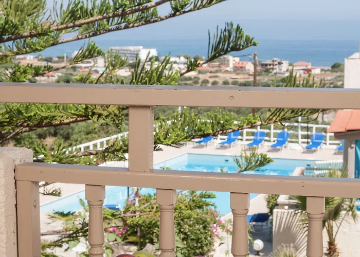 Aparthotel Panorama-seaview &