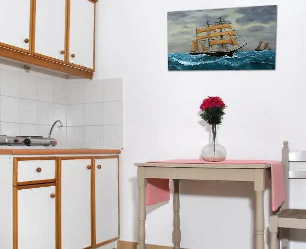 Lägenhetshotell Panorama-seaview &