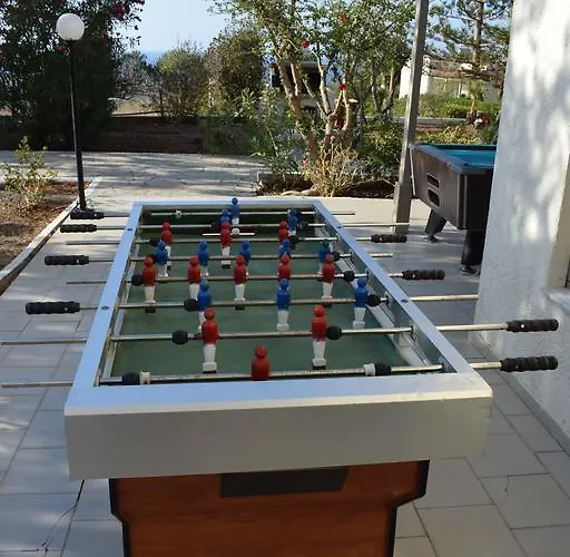 Aparthotel Panorama-seaview &