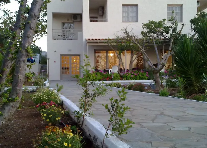 Panorama-seaview & Lägenhetshotell