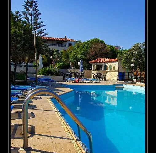 Panorama-seaview & Hersonissos (Crete)