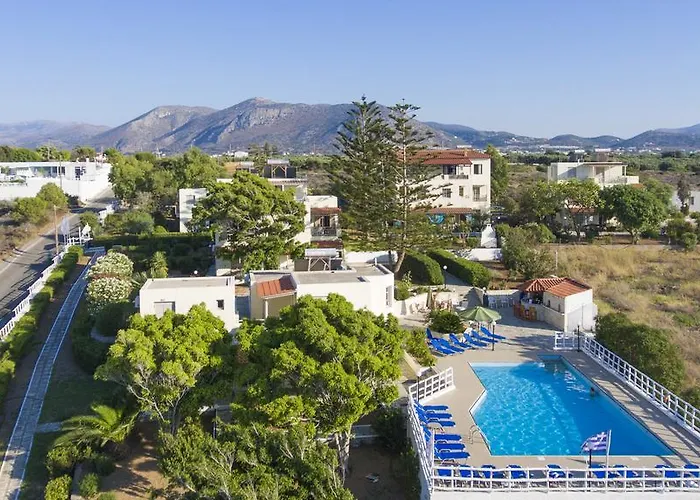 Aparthotel Panorama-seaview & Hersonissos (Crete)
