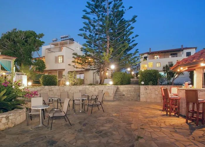 Aparthotel Panorama-seaview & Hersonissos (Crete)