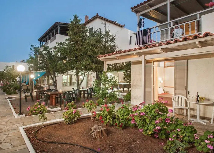 Panorama-seaview & 3*