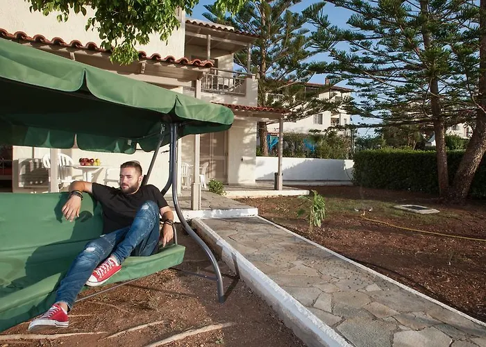 Panorama-seaview & Aparthotel 3*