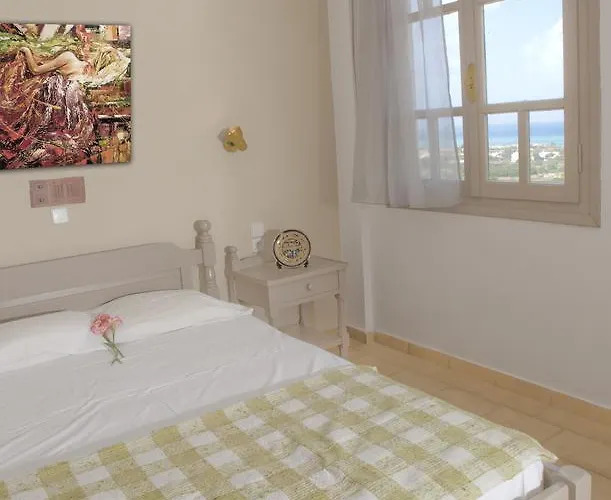 Aparthotel Panorama-seaview &