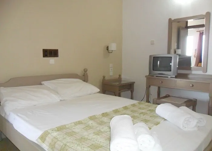 Aparthotel Panorama-seaview &