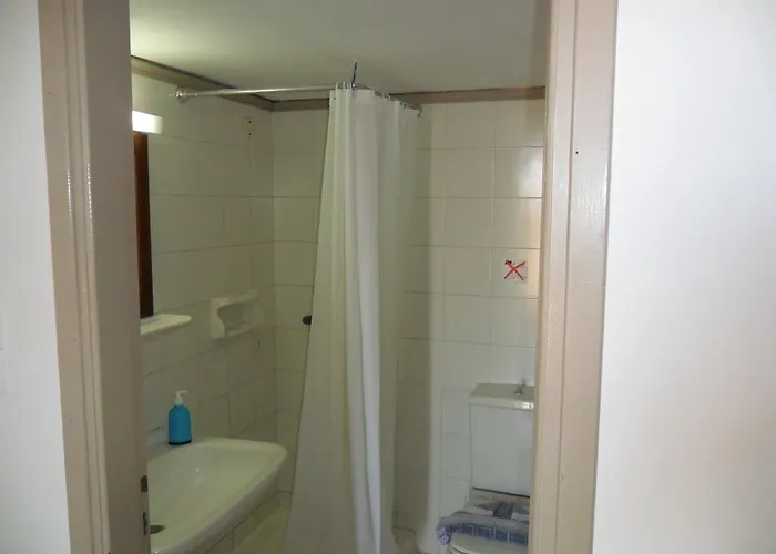 Panorama-seaview & Lägenhetshotell Hersonissos (Crete)