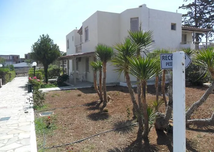 Panorama-seaview & 3* Hersonissos (Crete)