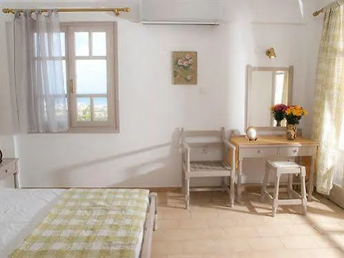 Panorama-seaview & 3* Hersonissos (Crete)