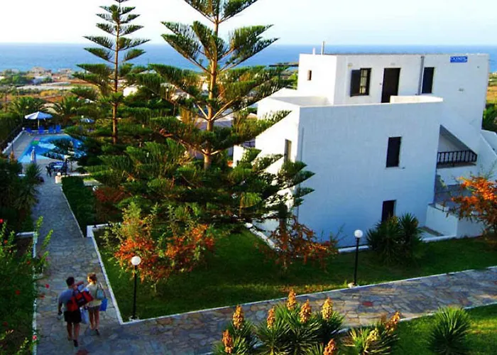 Panorama-seaview & Lägenhetshotell 3*