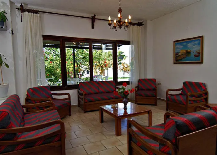 Aparthotel Panorama-seaview & Hersonissos (Crete)