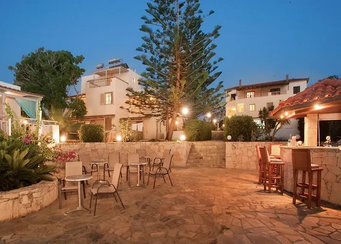 Aparthotel Panorama-seaview & 3*