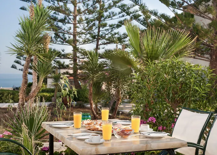 Panorama-seaview & 3* Херсонісос