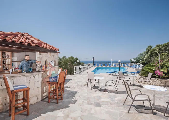 Апарт-готель Panorama-seaview & Херсонісос