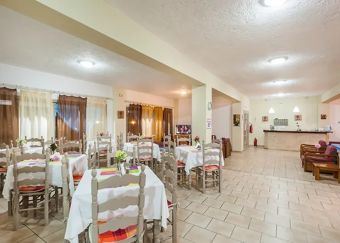 Апарт-готель Panorama-seaview & 3*